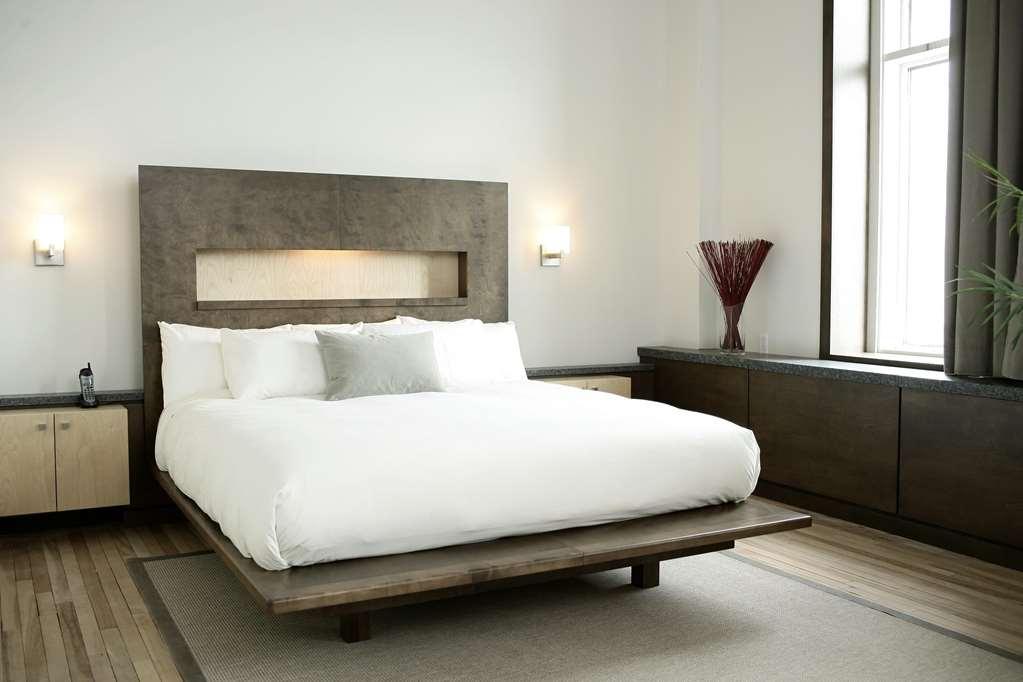 Hotel 71 By Preferred Hotels & Resorts Québec Zimmer foto