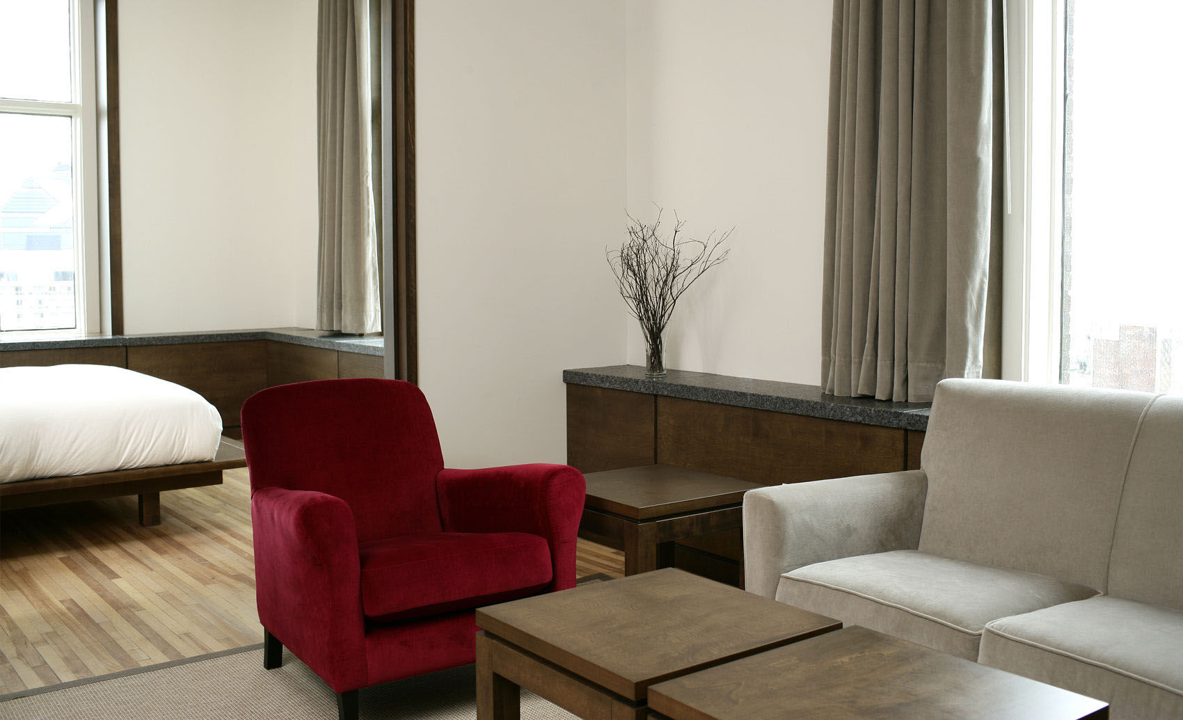 Hotel 71 By Preferred Hotels & Resorts Québec Zimmer foto