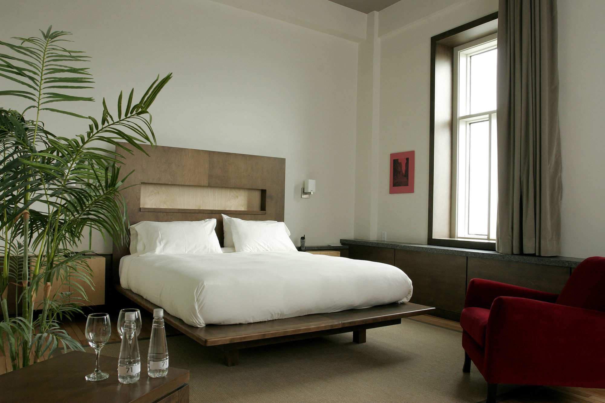 Hotel 71 By Preferred Hotels & Resorts Québec Zimmer foto