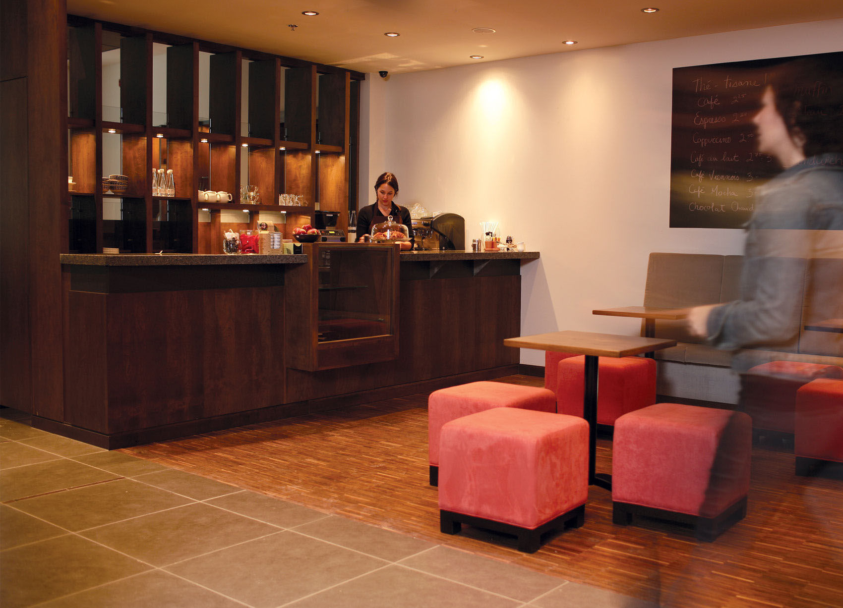 Hotel 71 By Preferred Hotels & Resorts Québec Restaurant foto